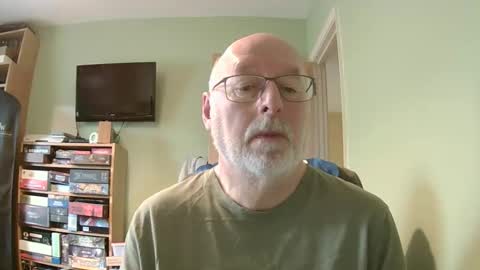 DutchUncleJohn online show from March 9, 10:08 am