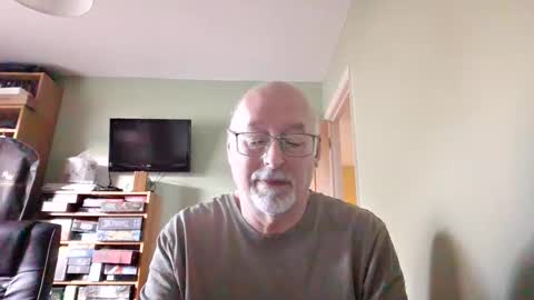 DutchUncleJohn online show from March 17, 10:29 am