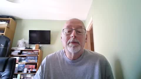 DutchUncleJohn online show from March 18, 1:58 pm