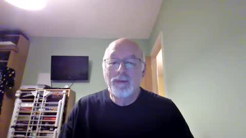 DutchUncleJohn online show from April 12, 7:30 pm