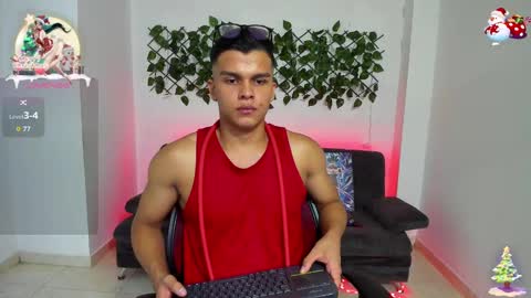 dwayne_brown online show from December 22, 10:58 pm