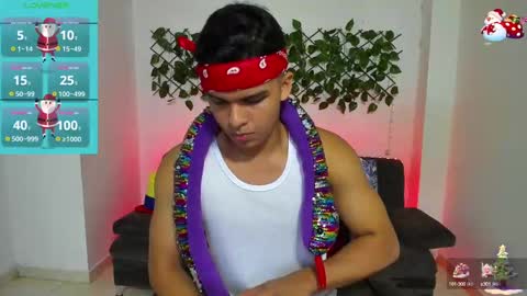 dwayne_brown online show from December 27, 10:16 pm