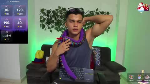 dwayne_brown online show from December 31, 12:11 am