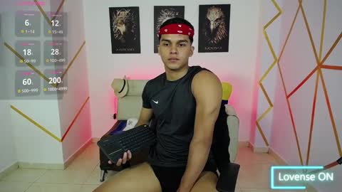 dwayne_brown online show from February 6, 3:09 pm