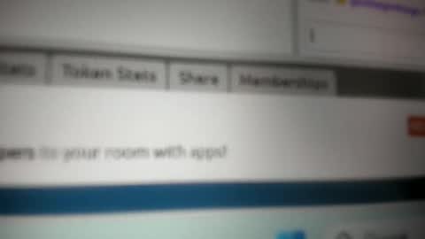 Snapshot of dyafirst chatting on October 9, 11:19 am Dya online show from October 9, 11:19 am