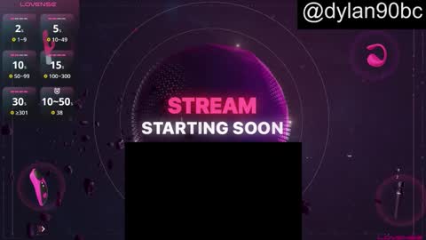 dylan online show from September 9, 5:45 pm