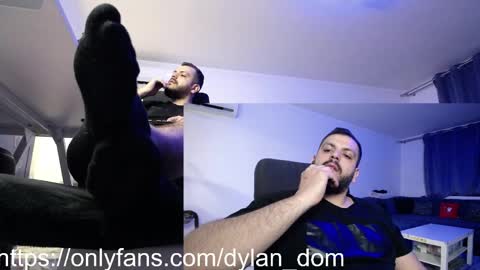 Dylan Dom  online show from April 2, 9:01 pm