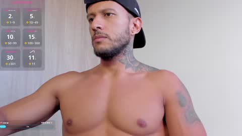 Dylan Jhonsonn online show from December 23, 9:51 pm