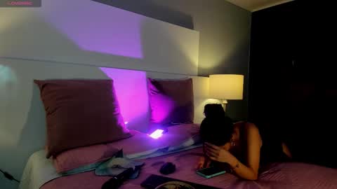 Dylan and Katte online show from February 25, 10:08 pm