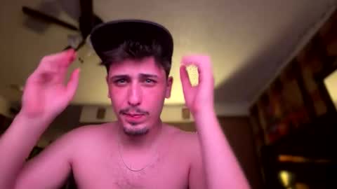 Dylan Daniel 7.8 online show from March 24, 1:54 am