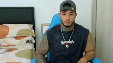 Dylan Rivera online show from April 21, 12:56 am