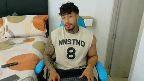 Dylan Rivera online show from June 26, 9:41 pm