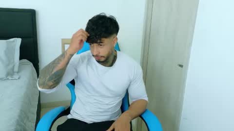 Dylan Rivera online show from July 19, 12:14 am