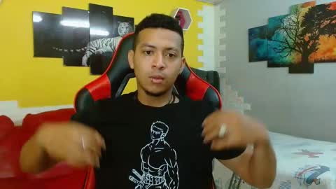 dylans_brown online show from February 14, 2:03 pm