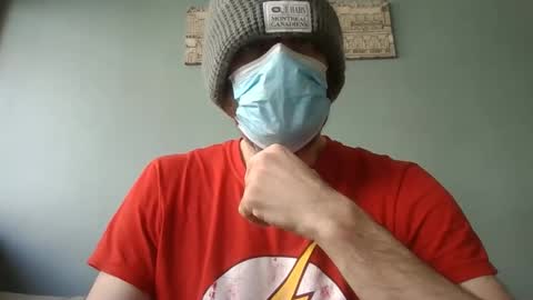 French Guy online show from April 16, 11:11 am