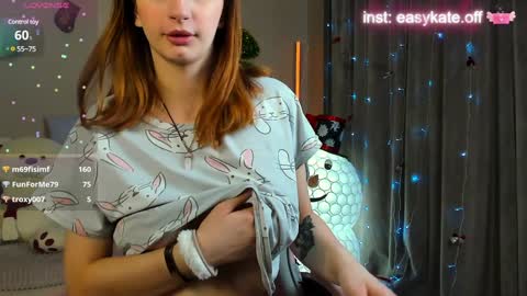 Kate online show from December 28, 4:19 am