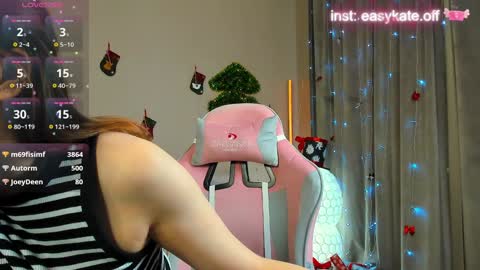 Kate online show from December 30, 8:43 am