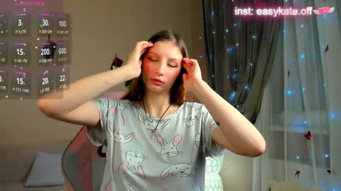 Kate online show from January 6, 1:42 am