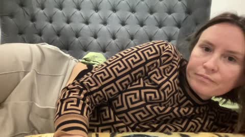 Snapshot of eatmypie69 chatting on December 8, 7:54 pm Nadia Ferreira  online show from December 8, 7:54 pm