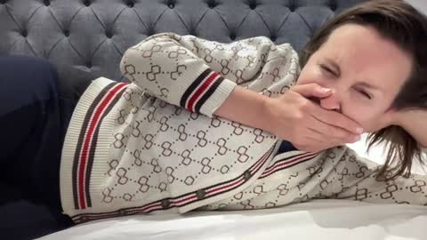 Snapshot of eatmypie69 chatting on October 19, 7:58 pm Nadia Ferreira  online show from October 19, 7:58 pm