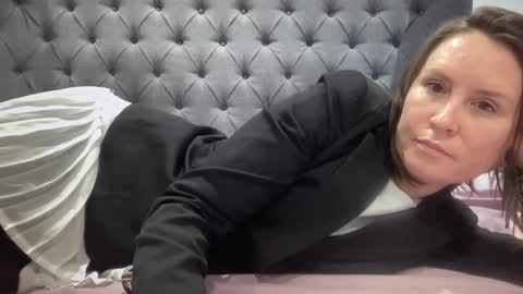 Snapshot of eatmypie69 chatting on December 20, 8:27 pm Nadia Ferreira online show from December 20, 8:27 pm