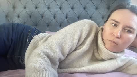 Snapshot of eatmypie69 chatting on January 14, 11:49 am Nadia Ferreira online show from January 14, 11:49 am