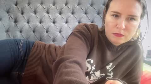 Snapshot of eatmypie69 chatting on January 19, 10:08 am Nadia Ferreira online show from January 19, 10:08 am