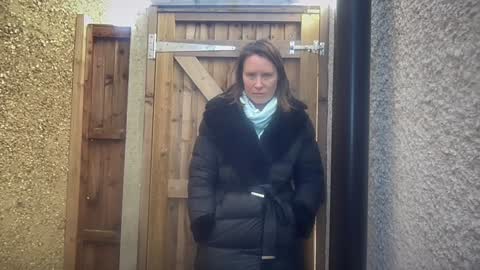 Snapshot of eatmypie69 chatting on February 4, 11:49 am Nadia Ferreira online show from February 4, 11:49 am