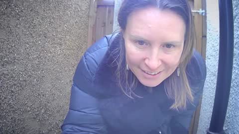 Snapshot of eatmypie69 chatting on February 13, 10:22 am Nadia Ferreira online show from February 13, 10:22 am