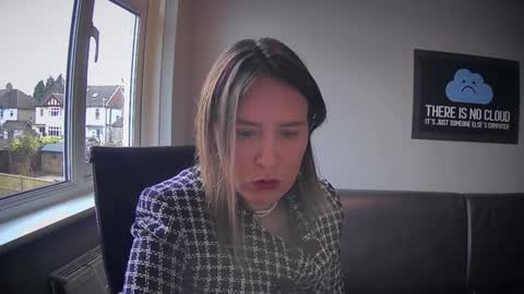 Snapshot of eatmypie69 chatting on February 18, 10:11 am Nadia Ferreira online show from February 18, 10:11 am