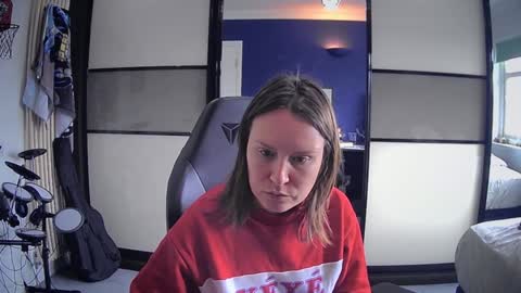 Snapshot of eatmypie69 chatting on February 23, 9:39 am Nadia Ferreira online show from February 23, 9:39 am