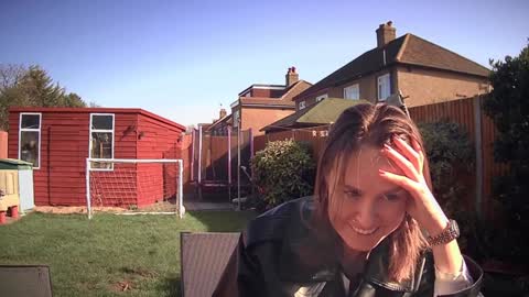 Nadia Ferreira  online show from March 5, 11:39 am