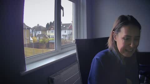 Nadia Ferreira  online show from March 9, 11:47 am