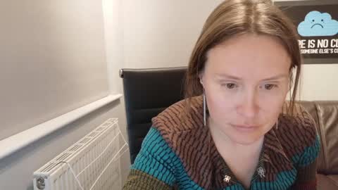 Nadia Ferreira  online show from April 5, 7:55 pm