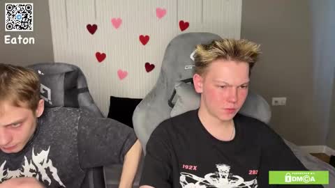 eaton_ online show from March 12, 10:43 am