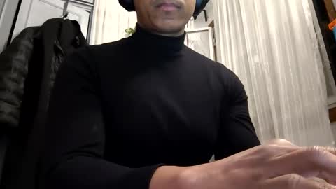 Ebanoman online show from March 2, 8:29 pm