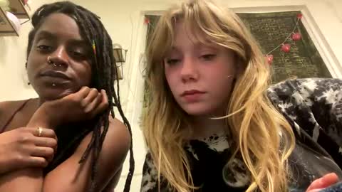 eboneey69 online show from March 4, 3:00 am