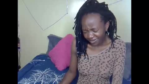 Snapshot of eboniana chatting on February 10, 4:30 am eboniana online show from February 10, 4:30 am