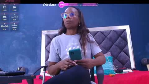 Snapshot of ebony__jheim chatting on June 10, 11:53 am jheim online show from June 10, 11:53 am