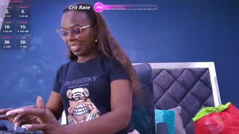 Snapshot of ebony__jheim chatting on June 19, 11:58 am jheim online show from June 19, 11:58 am