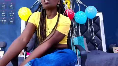 Snapshot of ebony__jheim chatting on July 11, 12:19 pm jheim online show from July 11, 12:19 pm