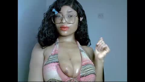 Ebony badgurl online show from March 31, 9:15 pm
