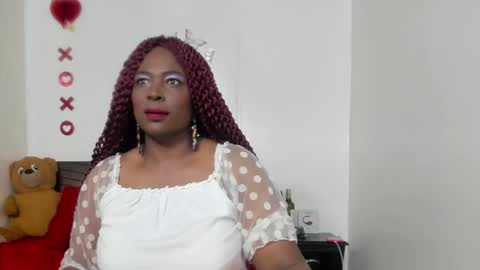 Ebony Mine online show from December 31, 11:17 pm