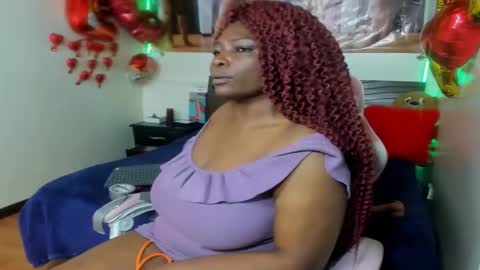 Ebony Mine online show from March 5, 7:27 am