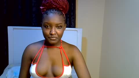 Snapshot of ebonybarbieee chatting on June 15, 7:16 pm Barbie online show from June 15, 7:16 pm