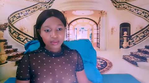 Tamia online show from January 28, 5:43 am