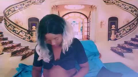 Tamia online show from January 29, 12:13 pm