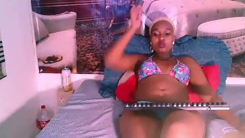 Tamia online show from March 11, 10:07 am