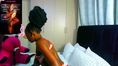 ebonychocholate254 online show from March 12, 7:20 pm