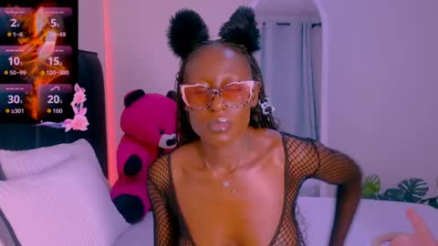 ebonychocholate254 online show from May 9, 8:30 am